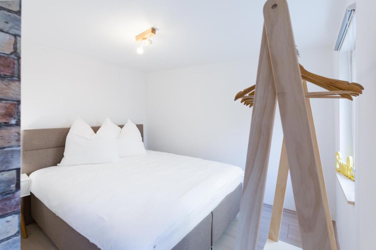 Altstadt Mit Terrasse Wlan Apartment *